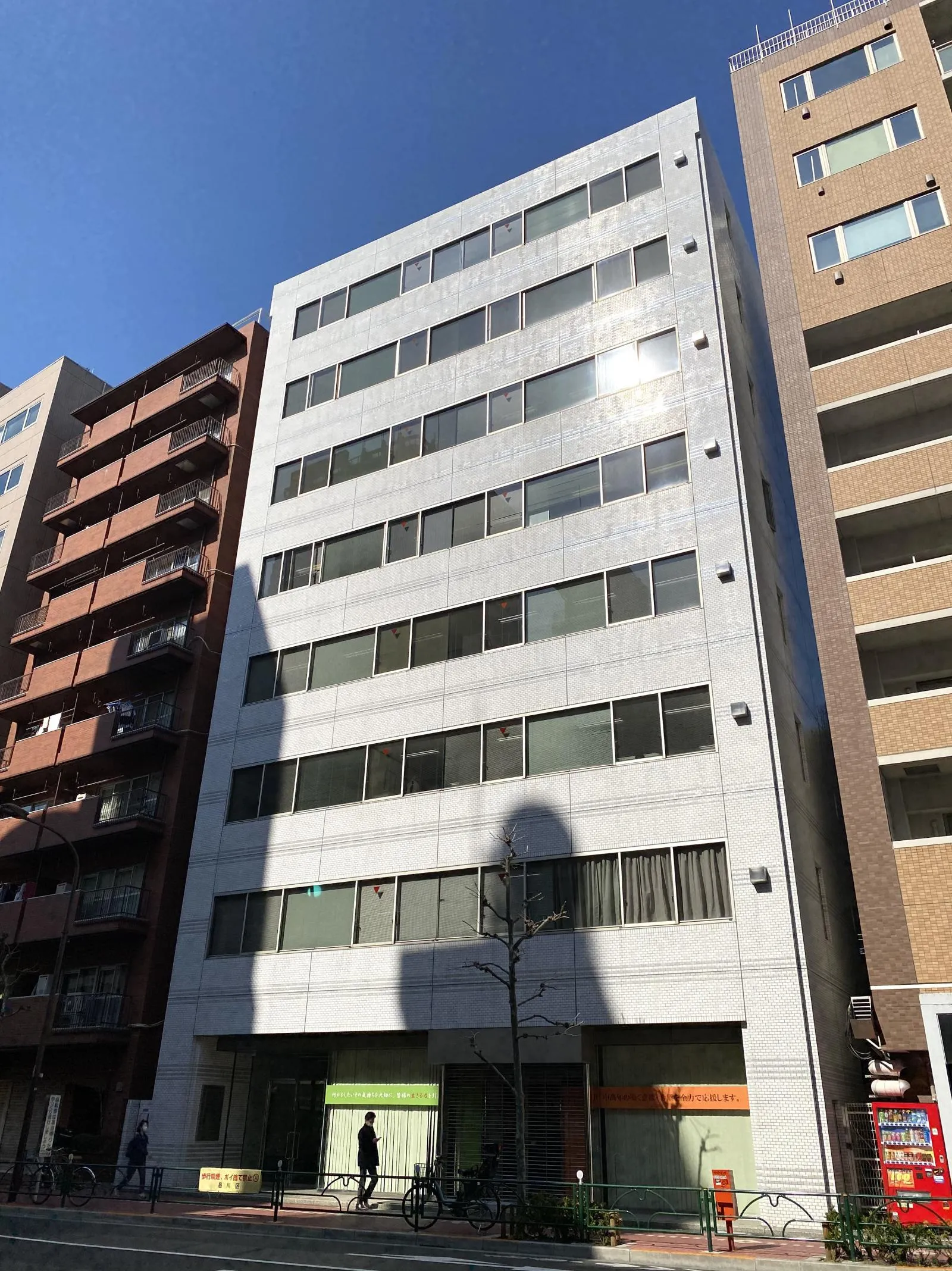 THE GATE GOTANDA EAST(旧:五反田一丁目イースト)の外観写真