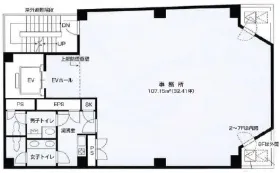 立花ビル台東根岸ビルの外観