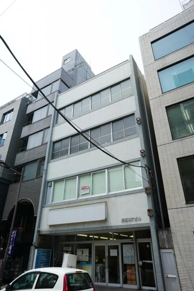 星屋第六ビルの外観写真