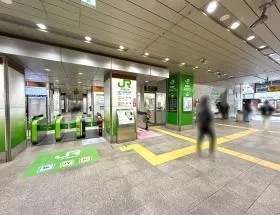 JR神田駅