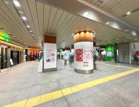 JR神田駅