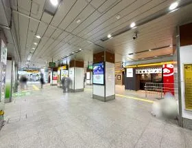 JR神田駅
