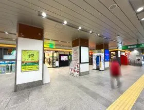 JR神田駅