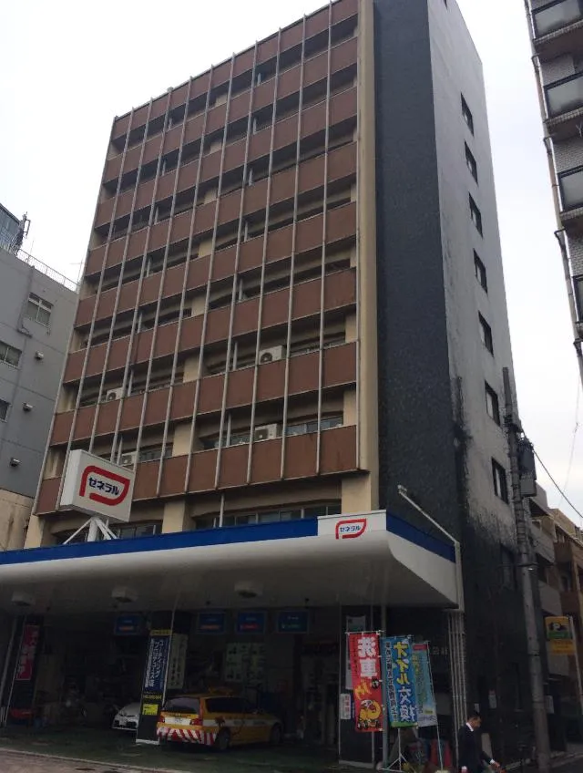 ハイツニュー平河の外観写真