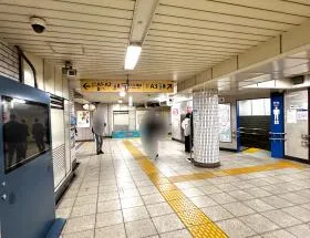 八丁堀駅