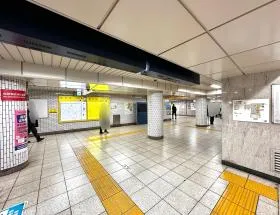 八丁堀駅
