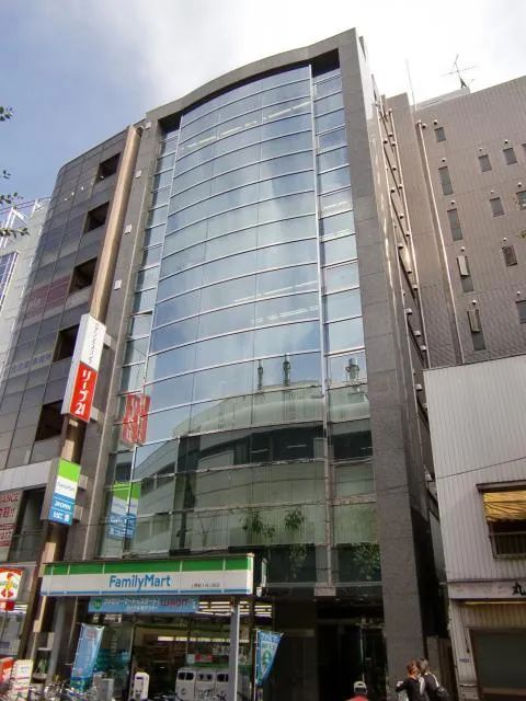 TT上野駅前(MPR上野駅前ビル)ビルの外観写真