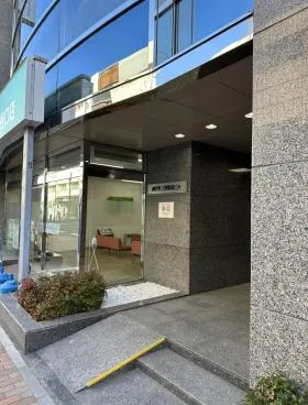 TT上野駅前(MPR上野駅前ビル)ビルの外観