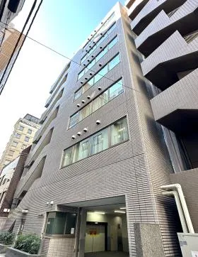 TT上野駅前(MPR上野駅前ビル)ビルの外観