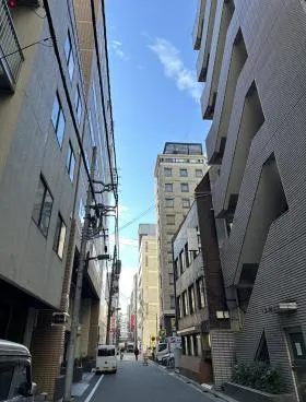 TT上野駅前(MPR上野駅前ビル)ビルの外観