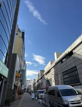 TT上野駅前(MPR上野駅前ビル)ビルの外観