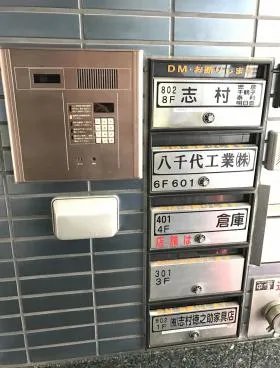 浅草SPビルの外観