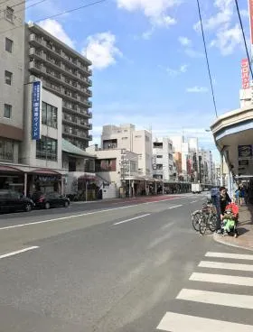 浅草SPビルの外観