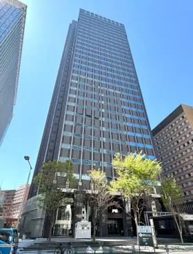 新宿マインズタワーの外観