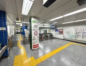 都営大江戸線・都営新宿線・京王新線「新宿駅」※直結