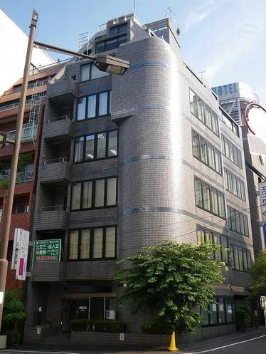 PROSビルの外観写真