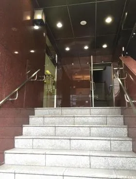 トーエイ八丁堀ビル(旧:京橋第六長岡ビル)の外観