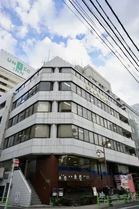 トーエイ八丁堀ビル(旧:京橋第六長岡ビル)の外観