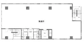 BRICK GATE 茅場町の外観