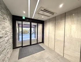 BRICK GATE 茅場町の外観