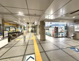 茅場町駅（東京メトロ日比谷線・東西線）
