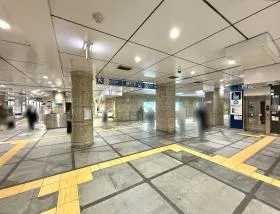 茅場町駅（東京メトロ日比谷線・東西線）