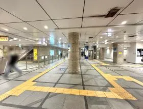 茅場町駅（東京メトロ日比谷線・東西線）