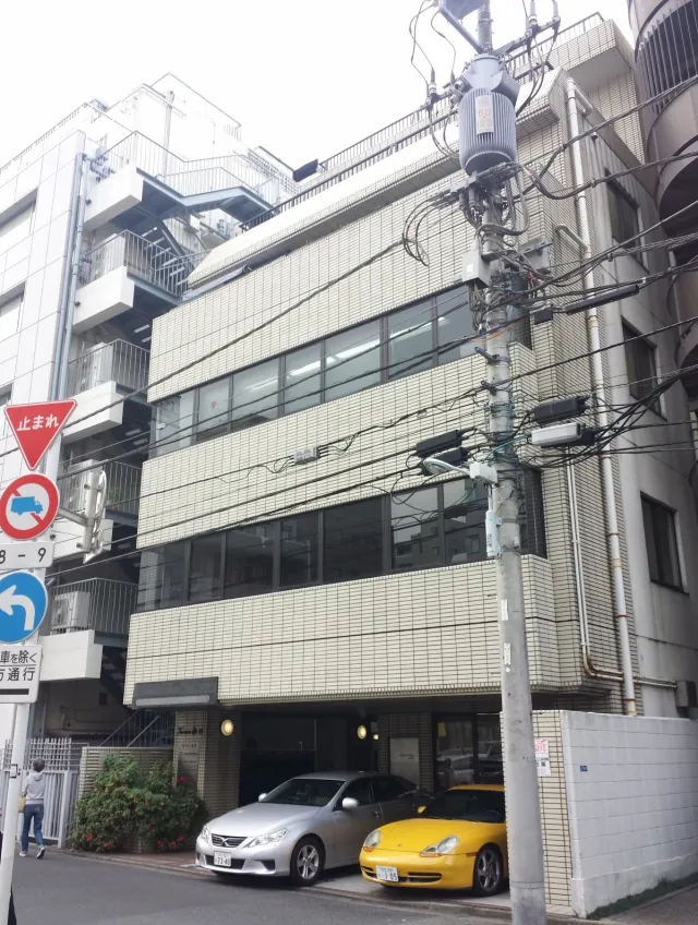 フォーチュン福田ビルの外観写真