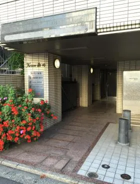 フォーチュン福田ビルの外観