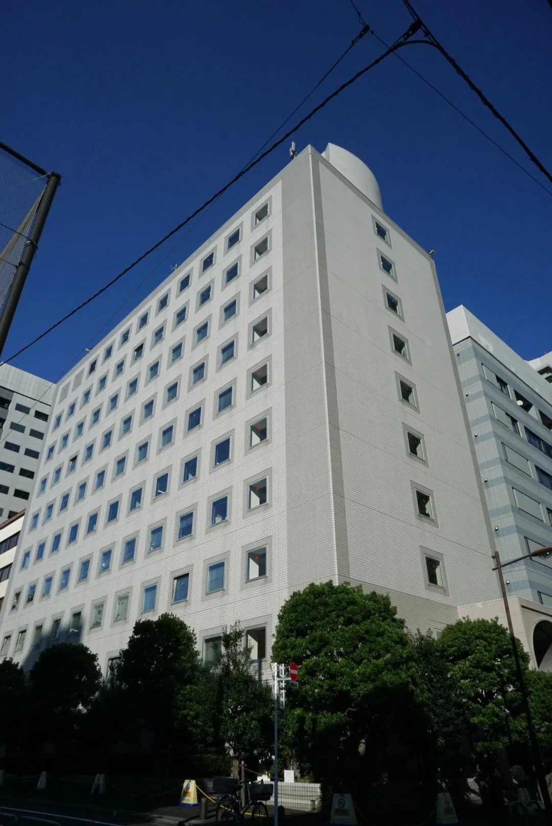 光文恒産ビルの外観写真