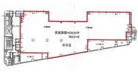 目黒テクノビルの外観