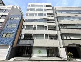 TSUKIJI EAST SQUAREの外観