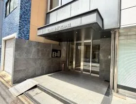 TSUKIJI EAST SQUAREの外観