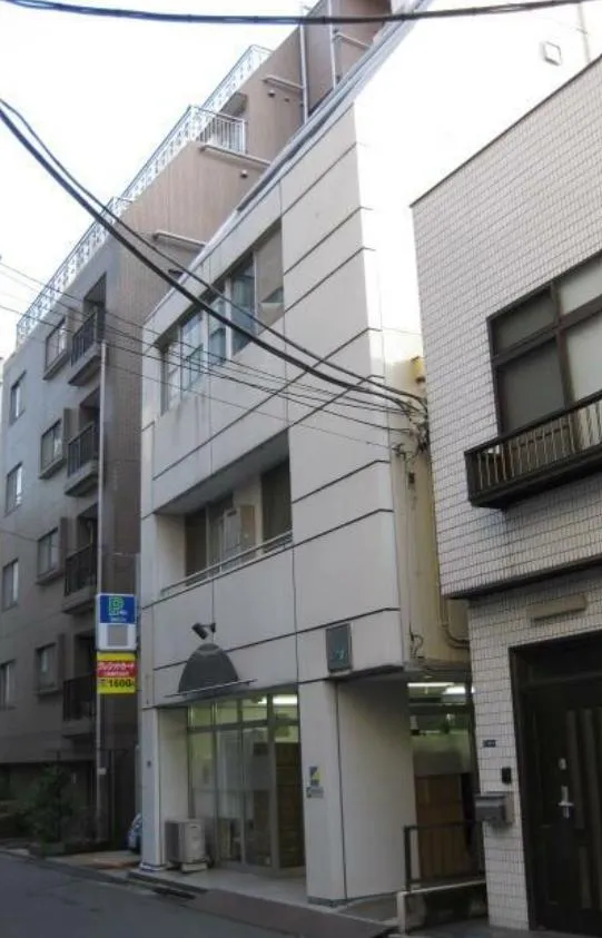 ブルミエⅠの外観写真