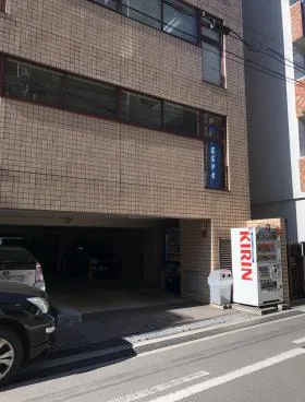 ノルドビルの外観