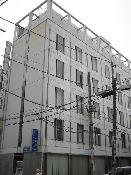 東西ビル東上野の外観写真