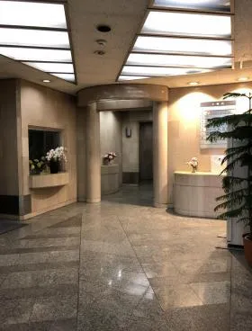 成宝ビルの外観