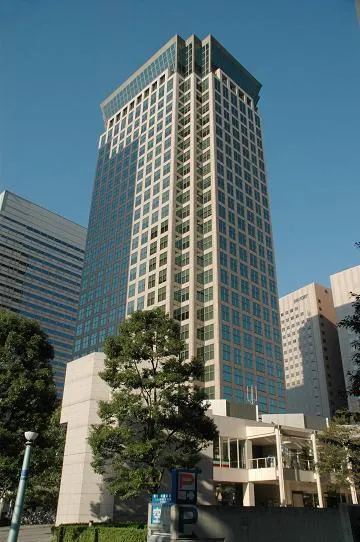 スフィアタワー天王洲の外観写真