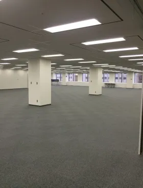 スフィアタワー天王洲の外観