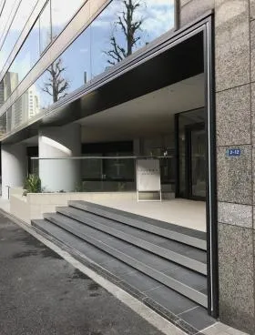 EDGE南青山の外観