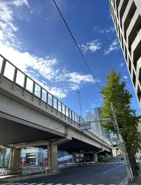 EDGE南青山の外観