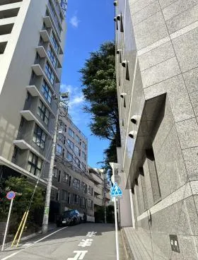 EDGE南青山の外観