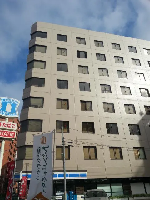 新宿加藤ビルディングの外観写真