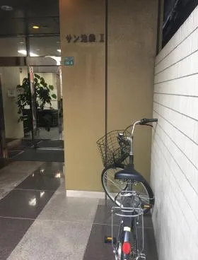 サン池袋Ⅱの外観