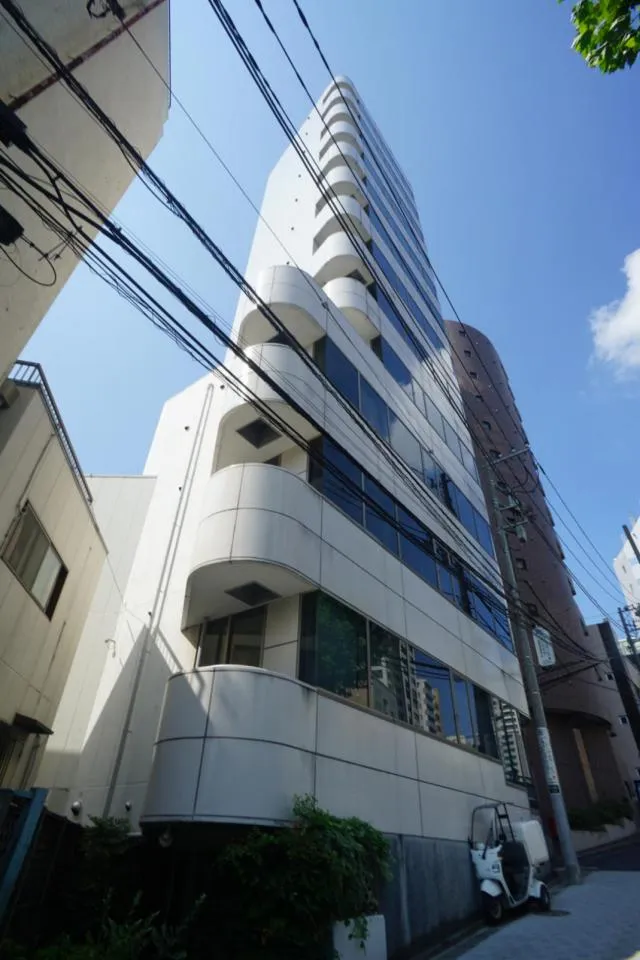 東五反田KBビルの外観写真