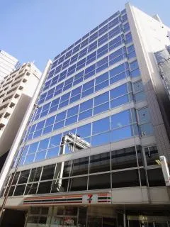 青葉台石橋ビルの外観写真