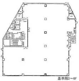 青葉台石橋ビルの外観