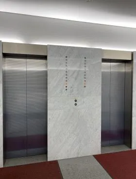 損保ジャパン五反田共同ビルの外観