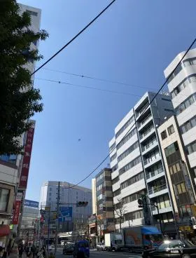 損保ジャパン五反田共同ビルの外観