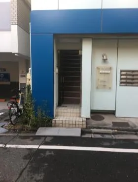 MNビルの外観